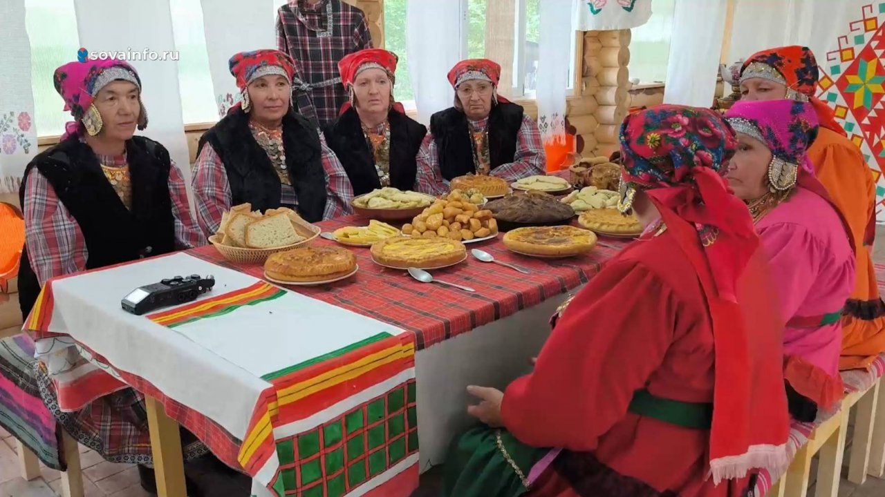 Обычаи, обряды, легенды и предания: в Самарской области работает масштабная фольклорная экспедиция