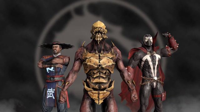 Mortal Kombat mobile/Мортал Комбат мобайл/Башня Порождения Ада битвы 21-25