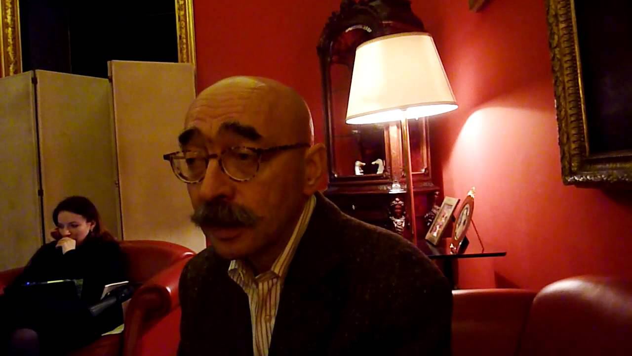 Андрей Бильжо: «Техническое» интервью
