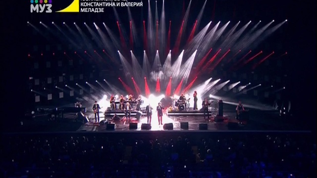 Валерий Меладзе и Григорий Лепс Обернитесь