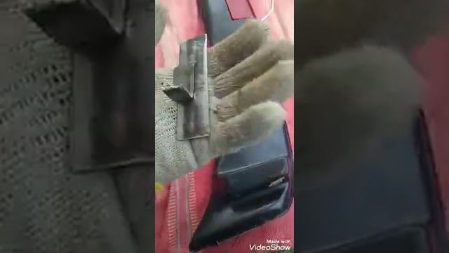 Спойлер на ВАЗ 2106
