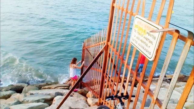 Музыкально морской влог под песню Paulo Londra