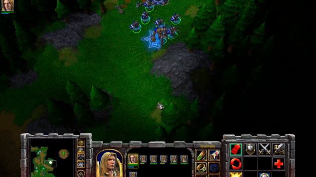 Warcraft 3 Reforged Chapitre VIII : La Défense de Strahnbrande