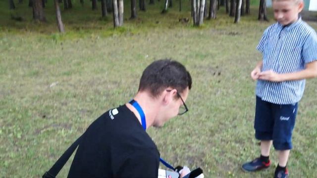 Жарки 22-3 / День торговли