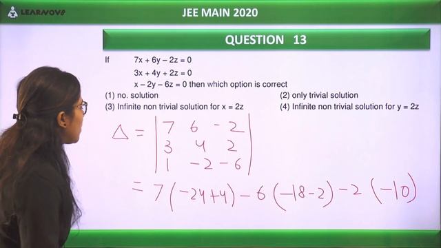 JEE Main 2020 | 9 Jan Shift-2 Maths Detailed Paper Discussion by Neha Ma'am | JEE Main | Learnov8