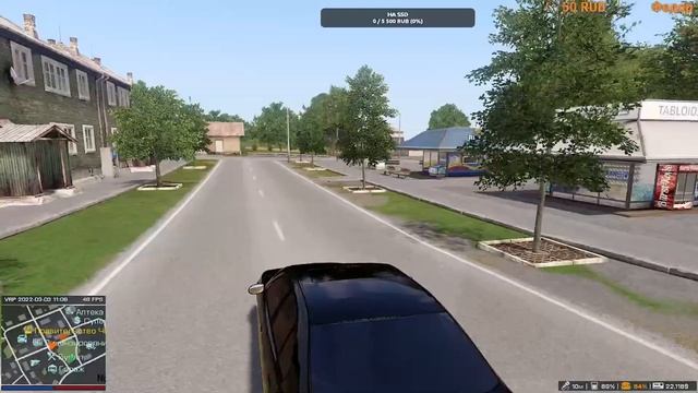 Arma 3. VRP LIFE.Стрим