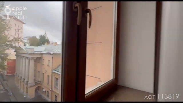Уют и престиж: 95 кв.м в аренду. 4 комнаты. Машиноместо во дворе