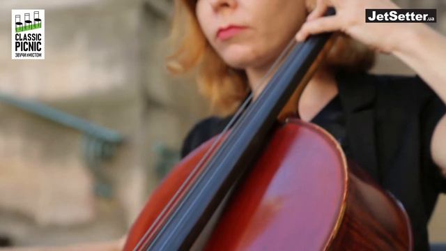 Сюїта «В горах» у виконанні Академічного камерного оркестру «Віртуози Львова» (частина 1)