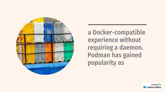 Podman vs Docker
