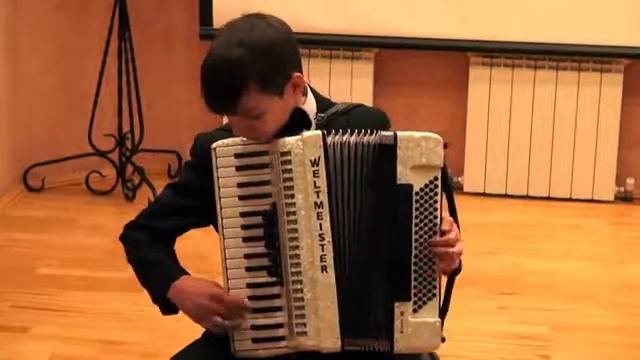 Балабанов Артем  13 лет