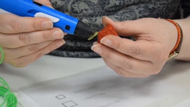 КЭД, или Как Это Делается. Клубника в подарок