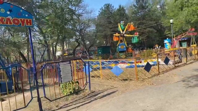 Поездка в Шадринск/ шопинг/ испытали страх/ бургеры и панини!