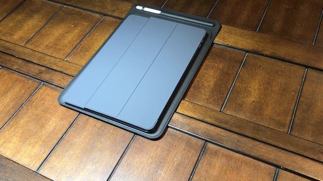 Will the iPad Pro w/ Smart Keyboard fit inside the Leather Sleeve?