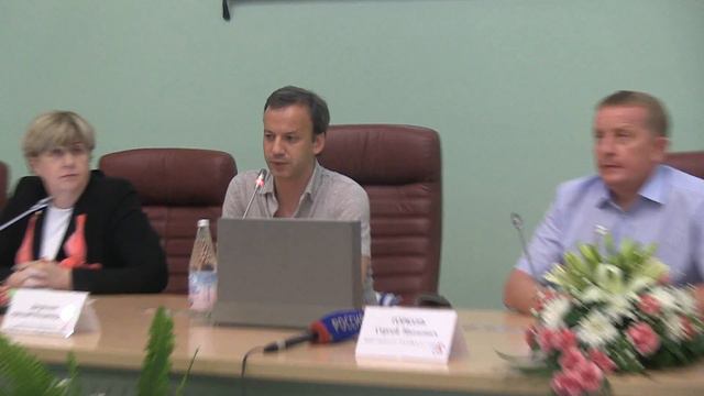 16 А.Дворкович.Взаимодействие предприятий и университетов