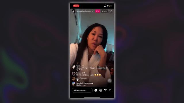Russell Simmons Finally OUTS Kimora And Her Daughters For Lying