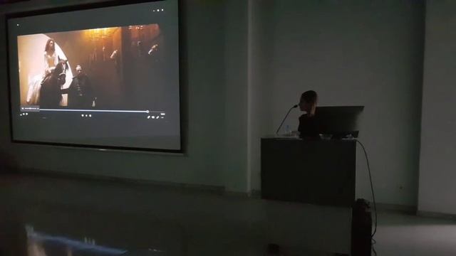 Лекция киноведа Адили Хайбуллиной «Маска в кино» от 20 апреля, 2 часть