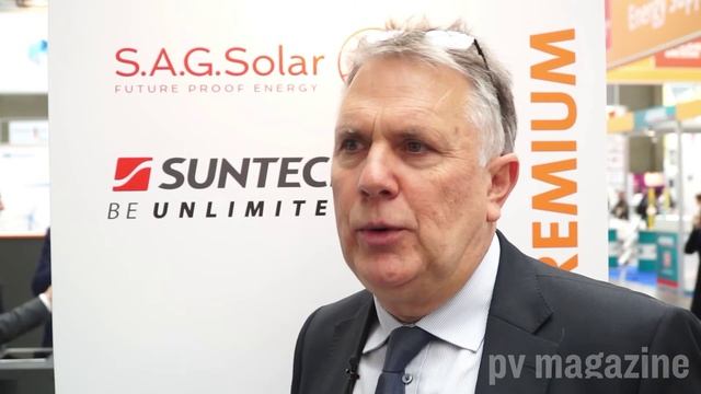 pv magazine group   HANNOVER MESSE 2017