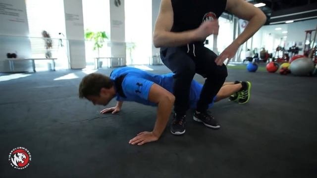 mikhey_coach Боксёрская двойка...