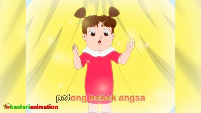 HALO HALO BANDUNG dan lagu lainnya - Lagu Anak Indonesia - HD | Kastari Animation Official