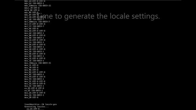 Installing Arch Linux (Remastered)