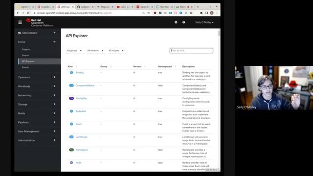 S02E01 » Let's go data-hunting with jaeger! » Operate First MeetUp