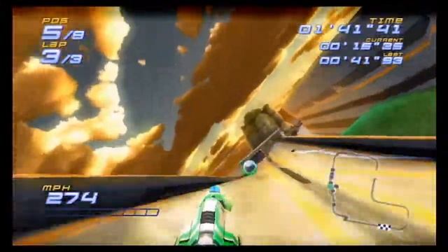 FAST Racing League - Part 5: Calm Before the Storm