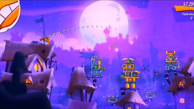 Angry birds 2 Mighty Eagle Bootcamp (mebc) 2 Extra birds 8/3/2023