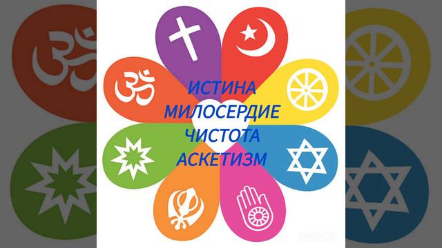 49 #Религии и секты. Что ты плачешь? Кого ищешь?