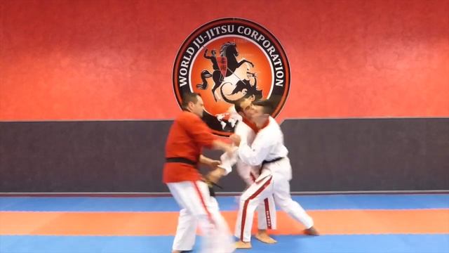 JU-JITSU - WORLD JU-JITSU CORPORATION Shodai Soke Adriano Busà