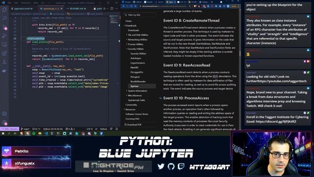 #ChillCode | Blue Jupyter: Open Source for the Blue Team