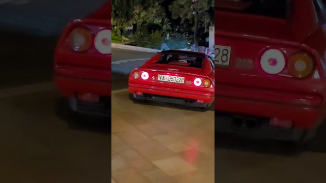 Ferrari 328 GTS, с канала - "Nice Drive" - @nicedrive #Ferrari #FerrariClubSpb @FerrariClubSpb