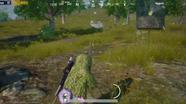144 FPS ULTRA HDR PUBG Mobile Red Magic 5G Gameplay!