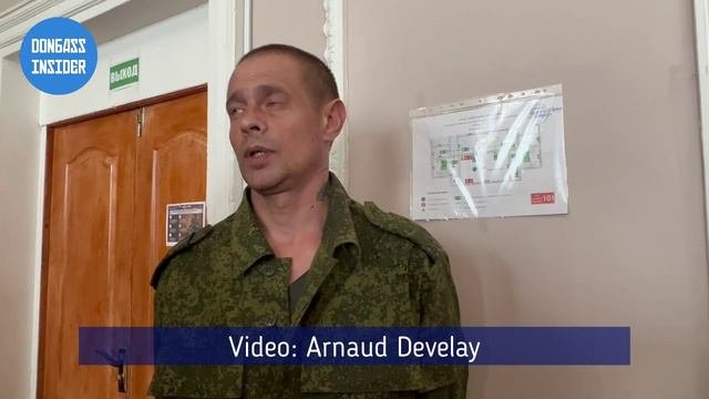 Interview of a Russian soldier who was prisoner of war in Ukraine