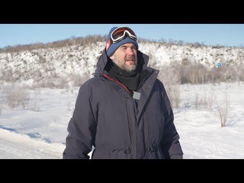 Дневник "Берингии". 8 день. Тигиль - Воямполка.