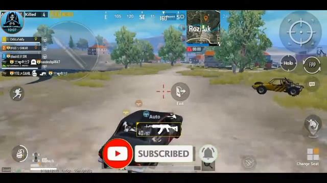 Honor 9 lite Pubg mobile | Smooth + Medium 60 FPS GAMEPLAY | POWER OF SPREY