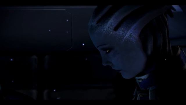 Liara: Writing Your Name in the Stars - Mass Effect 3