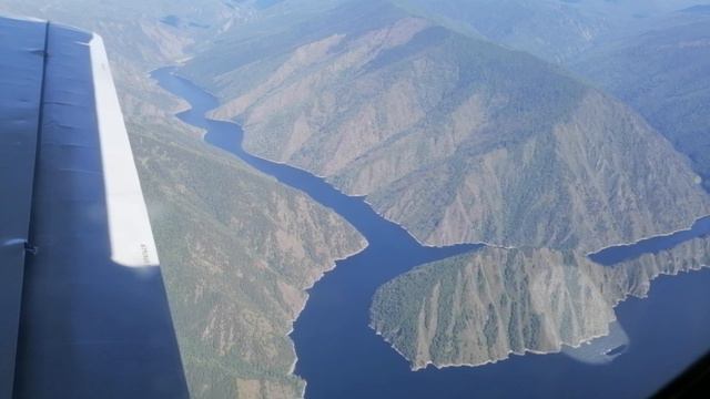 Саяно-шушенское водохранилище