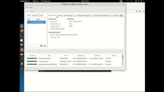Capture The Flag - CTF  : Metasploitable 2