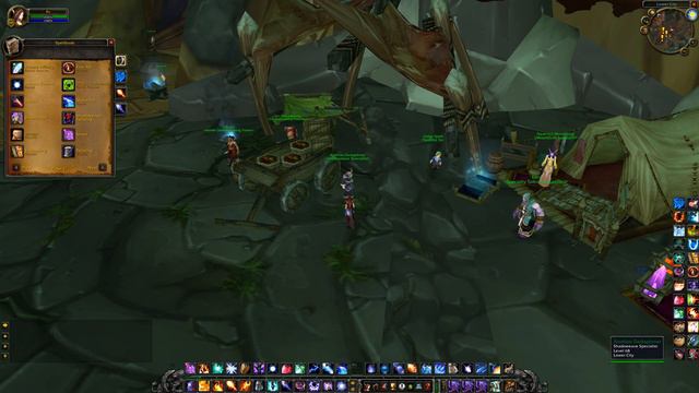 How to Unlearn Shadoweave Tailoring, WoW TBC