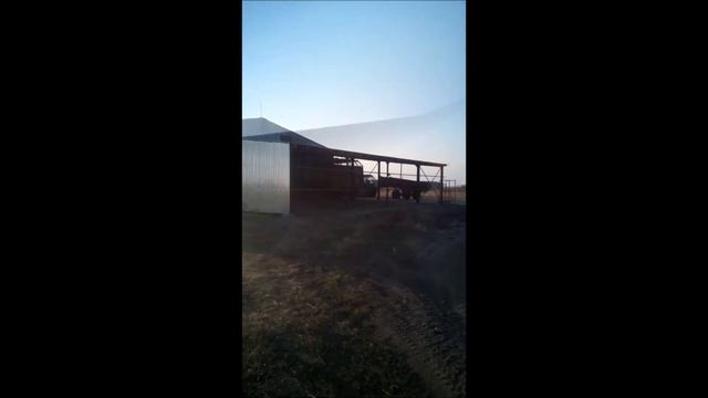 ангар своими руками