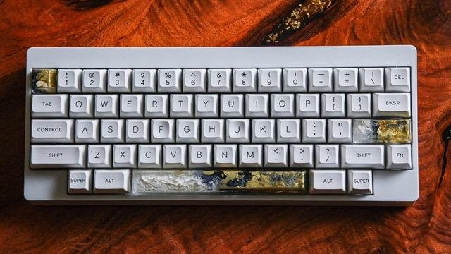 Switch It Up: Custom Keyboards #6