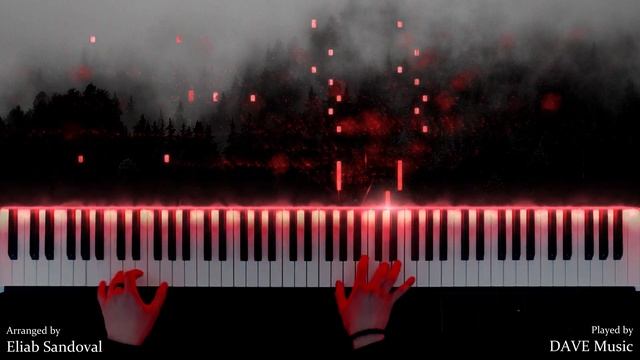Hozier - Take Me To Church  EPIC Piano Cover by DAVE Music