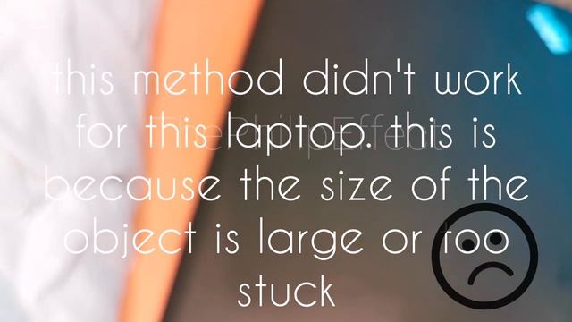 Something stuck in headphone jack laptop [2 Methods] | Laptop | Android | iPhone | ThePhilipEffect