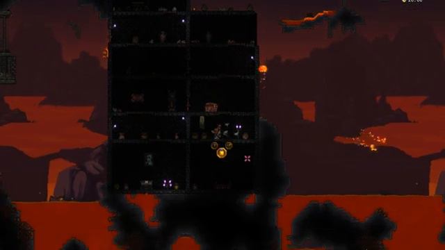 ТЕРРАРИЯ За ПЧЕЛОВОДА! Полное прохождение TERRARIA! СХЕМА ИГРЫ!