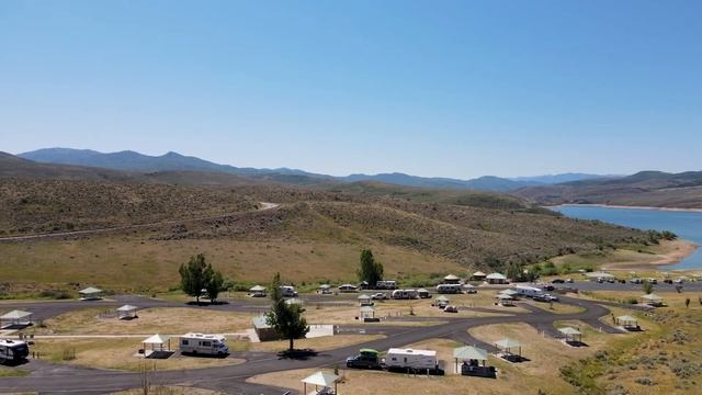 East Canyon State Park Tour & Camping Guide