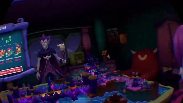 No Heroes Allowed stages 8 and 9 PSVR