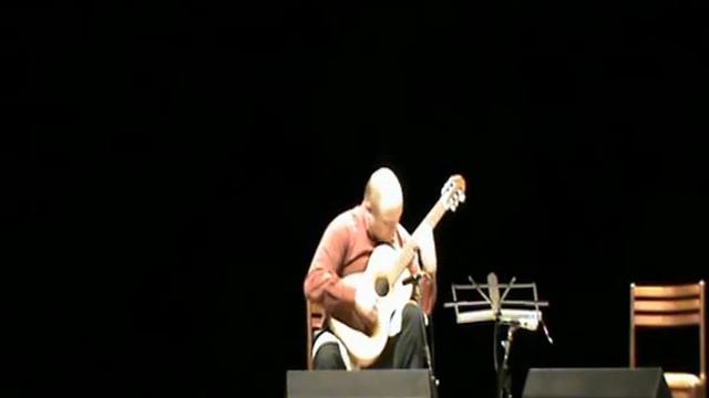 Jose Luis Merlin - Evocation Carnavalito. Grigory Raspopov - guitar.