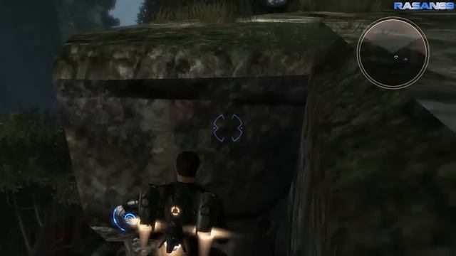 Dark Void (PC) walkthrough part 4