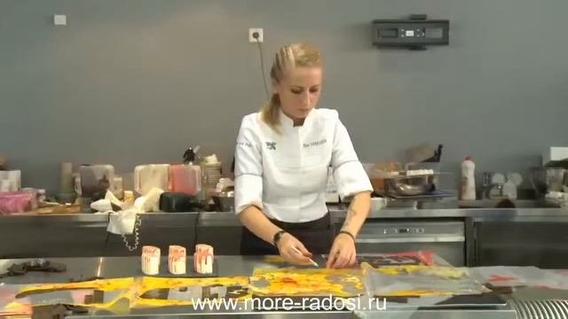 Кулинарный мастер-класс на праздник
