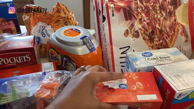 ARMY WIFE 400 WALMART GROCERY HAUL